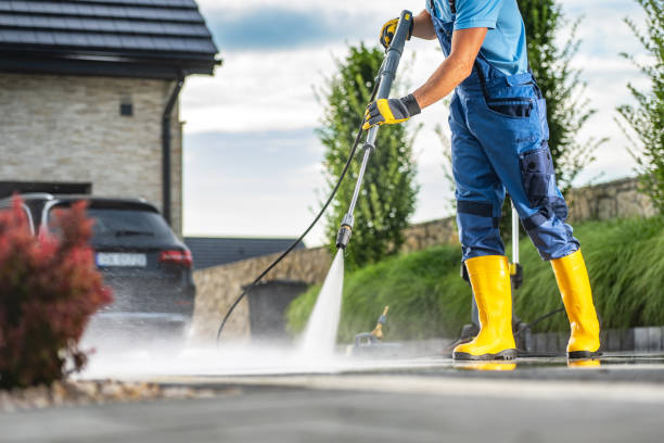 Best Roof Power Washing Services  in Walker Mill, MD