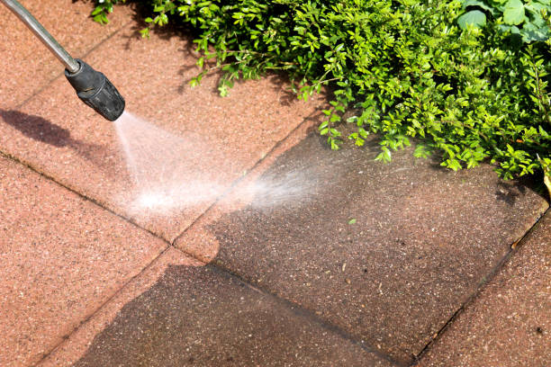 Garage Pressure Washing in Walker Mill, MD